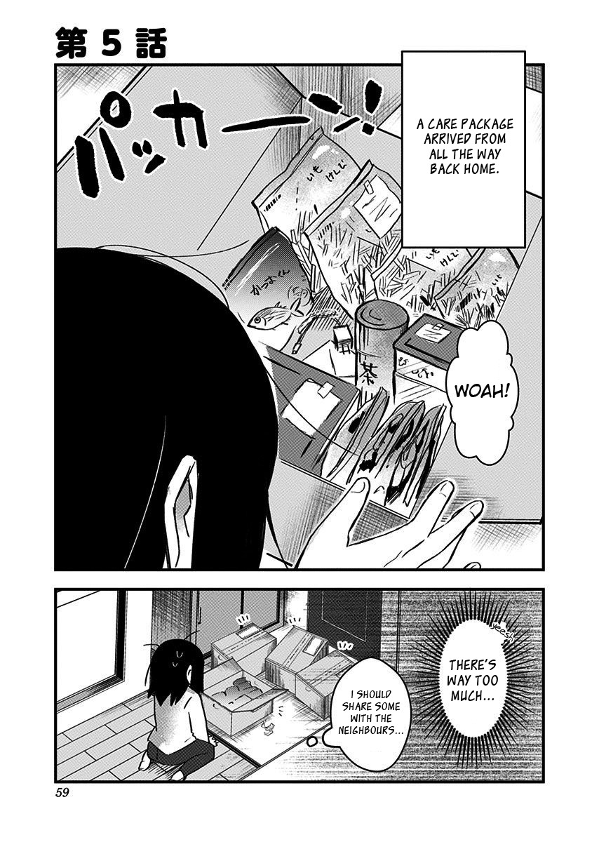 There's Weird Voices Coming from the Room Next Door! vol.1 ch.5