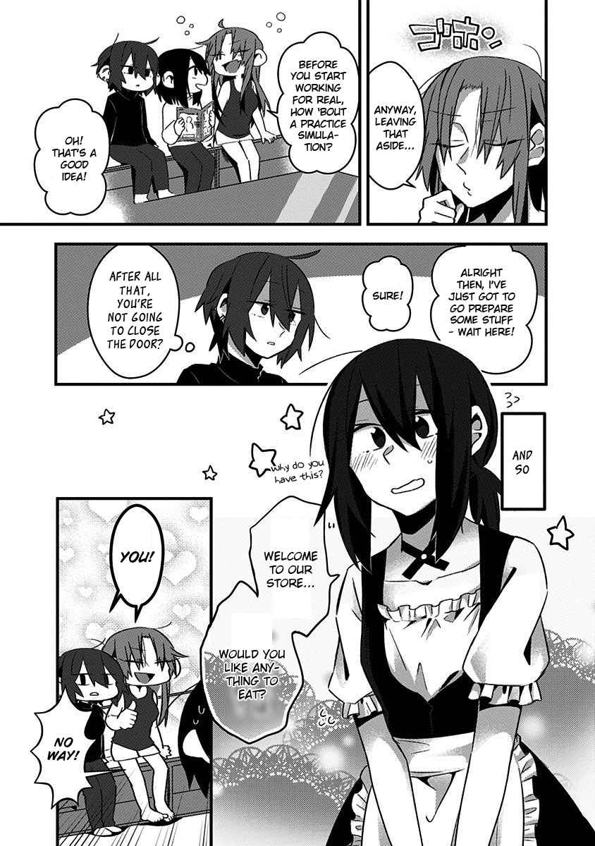 There's Weird Voices Coming from the Room Next Door! Vol. 1 Ch. 7