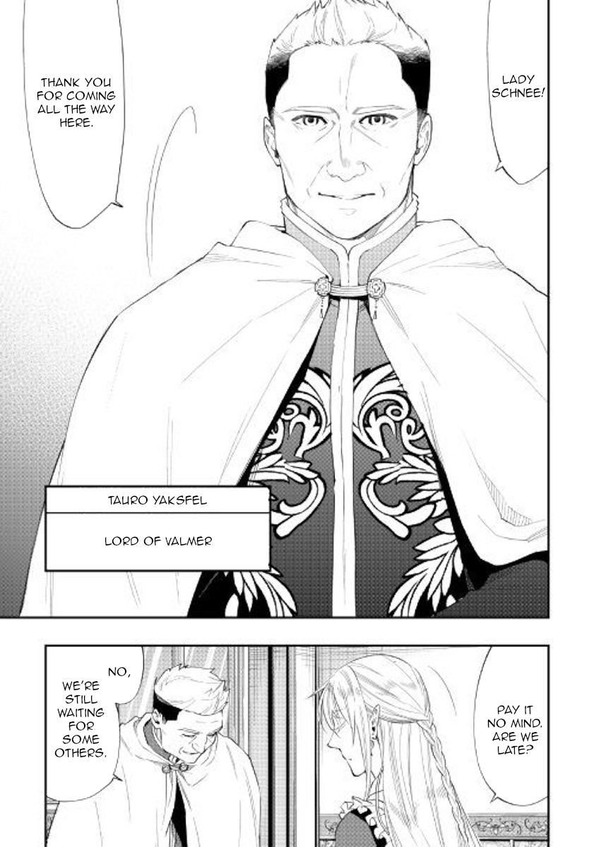 The New Gate Ch. 51