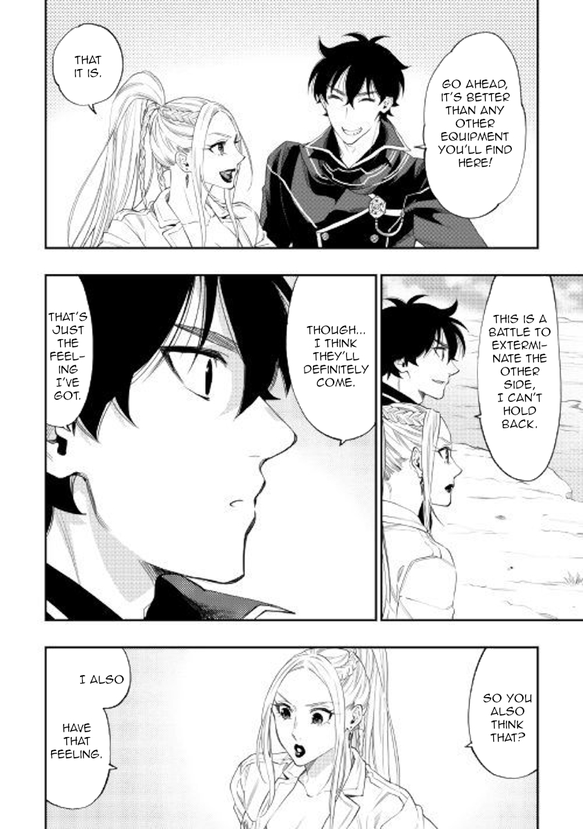 The New Gate Ch. 52