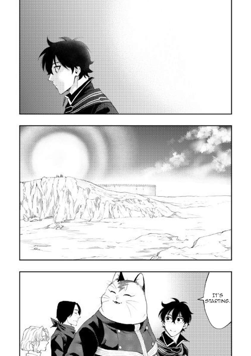 The New Gate Ch. 52