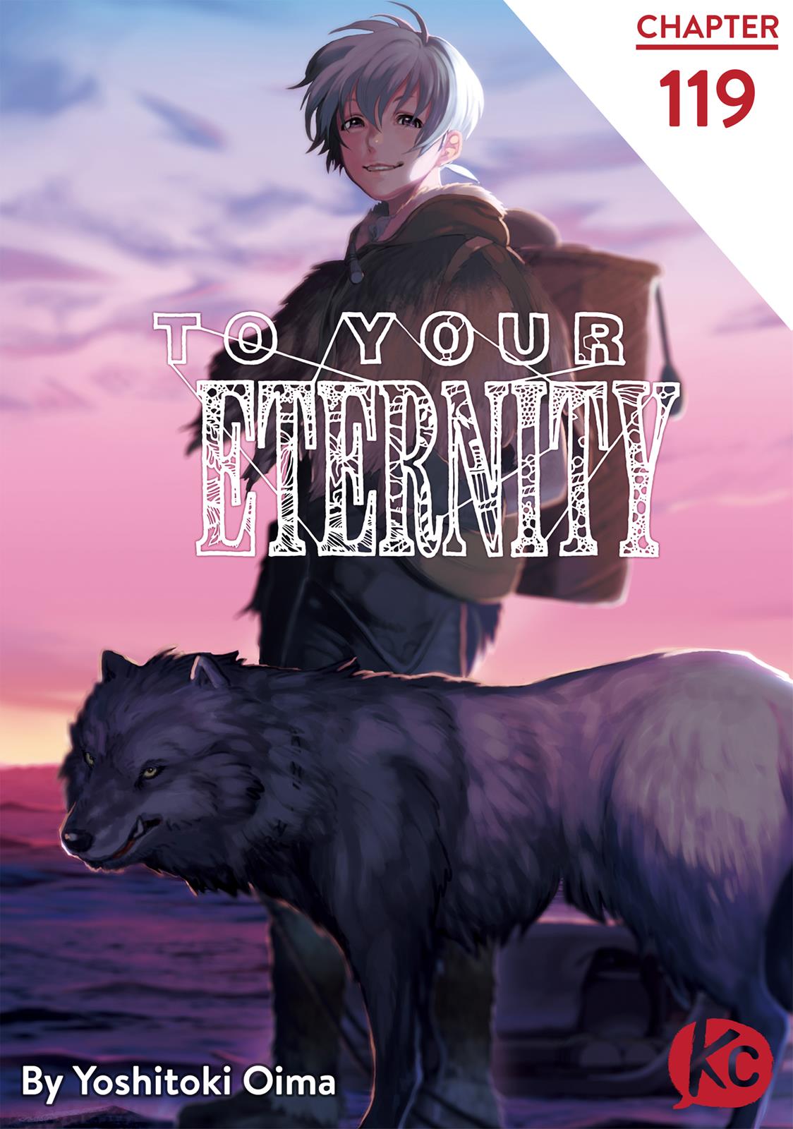 To You, The Immortal Chapter 119.2
