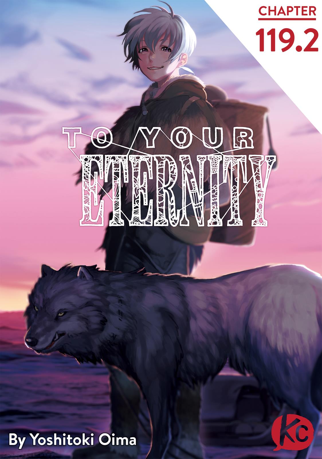To You, The Immortal Chapter 119.3
