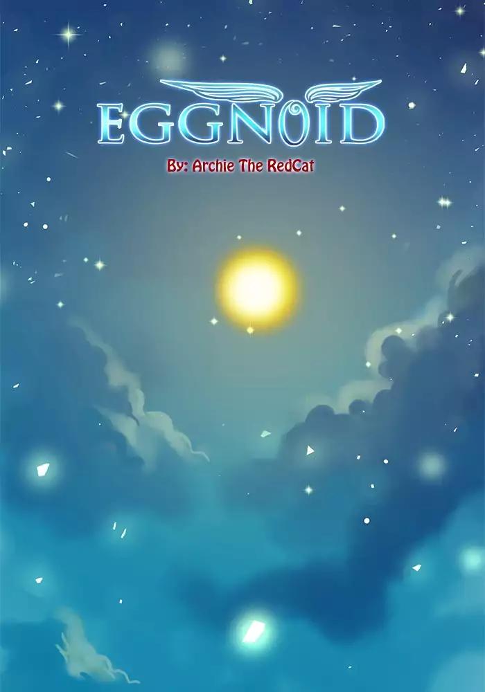 Eggnoid Chapter 116: