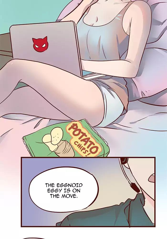 Eggnoid Chapter 116: