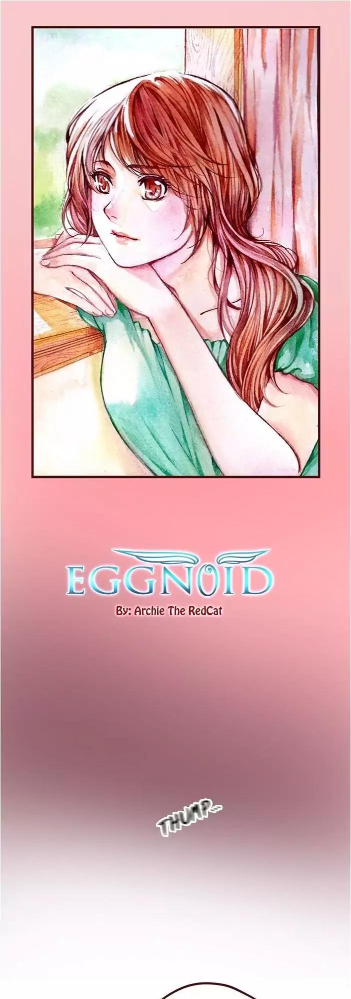 Eggnoid Chapter 125: