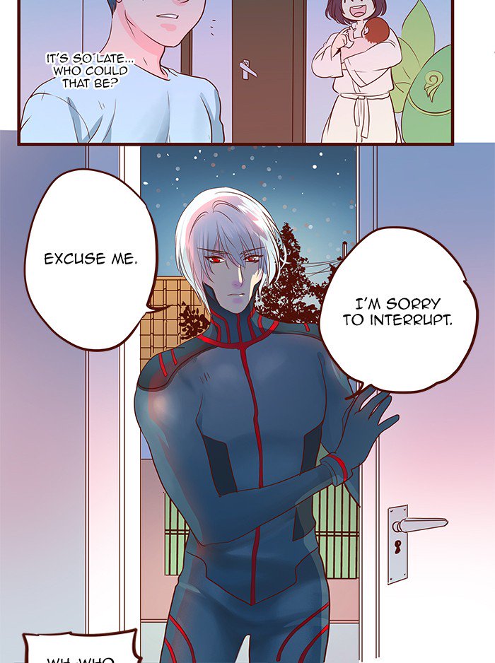 Eggnoid Chapter 168