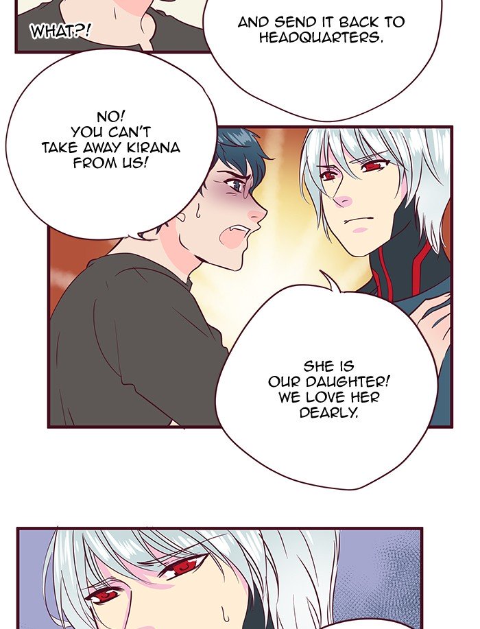 Eggnoid Chapter 172