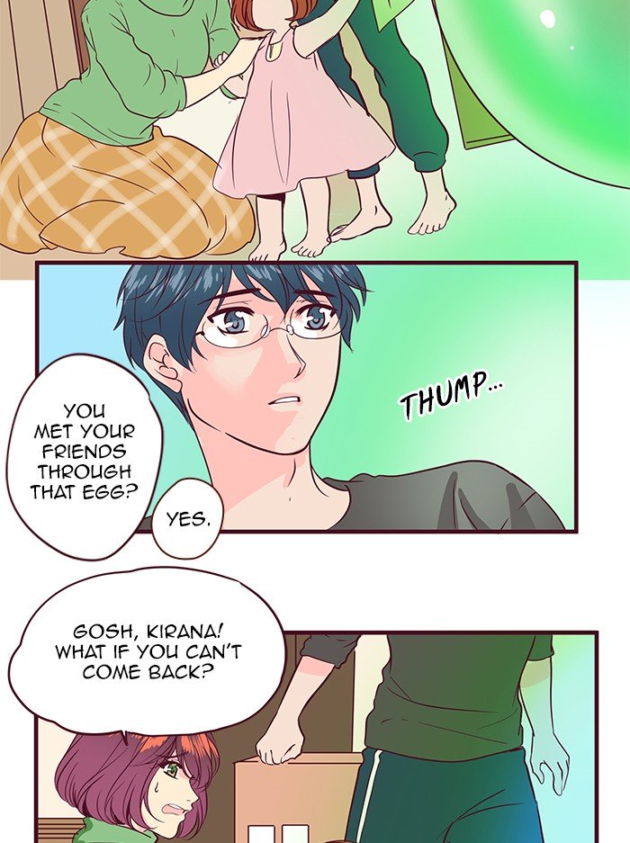 Eggnoid Chapter 172