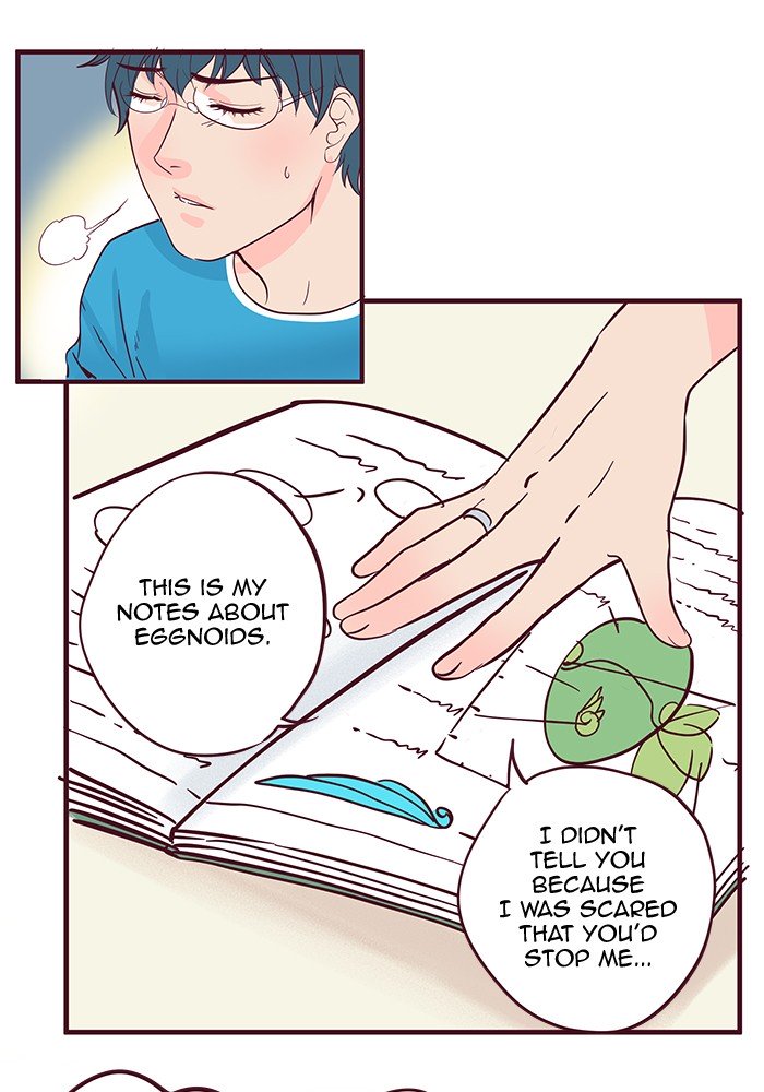 Eggnoid Chapter 174