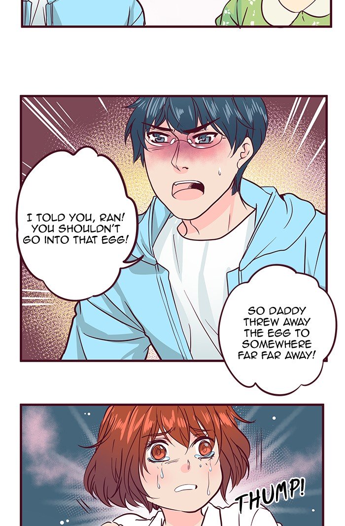 Eggnoid Chapter 175