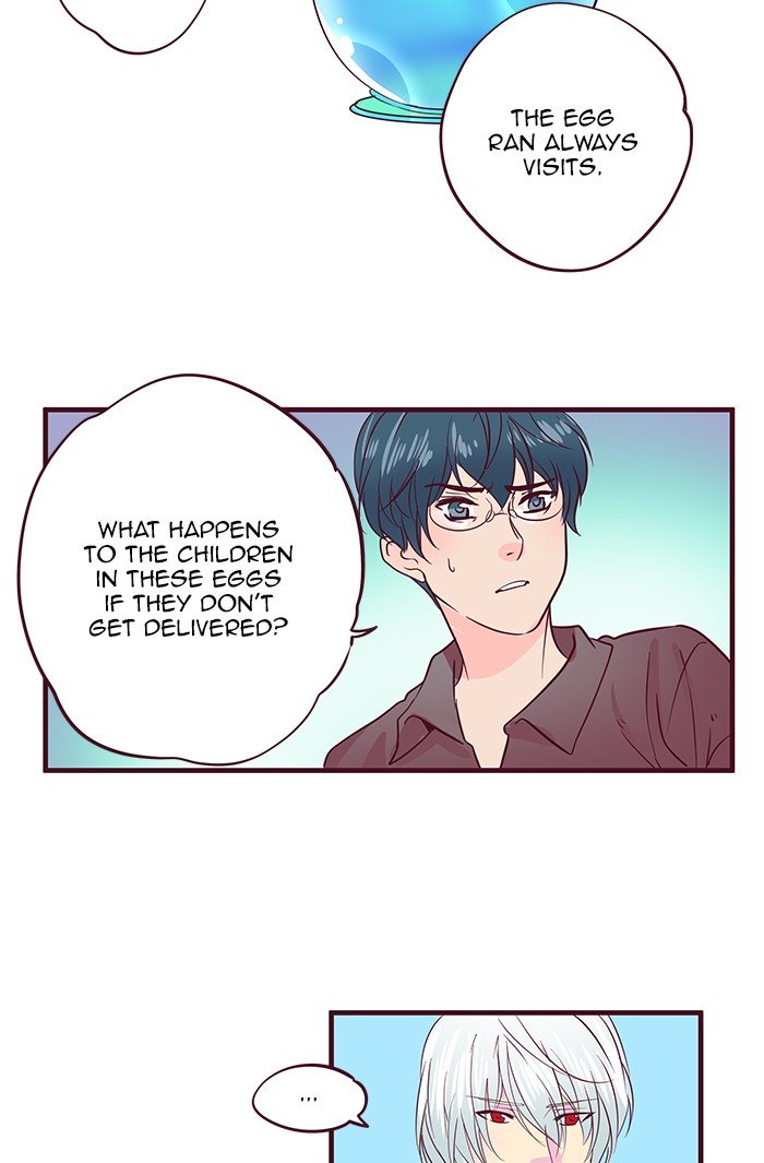 Eggnoid Chapter 179