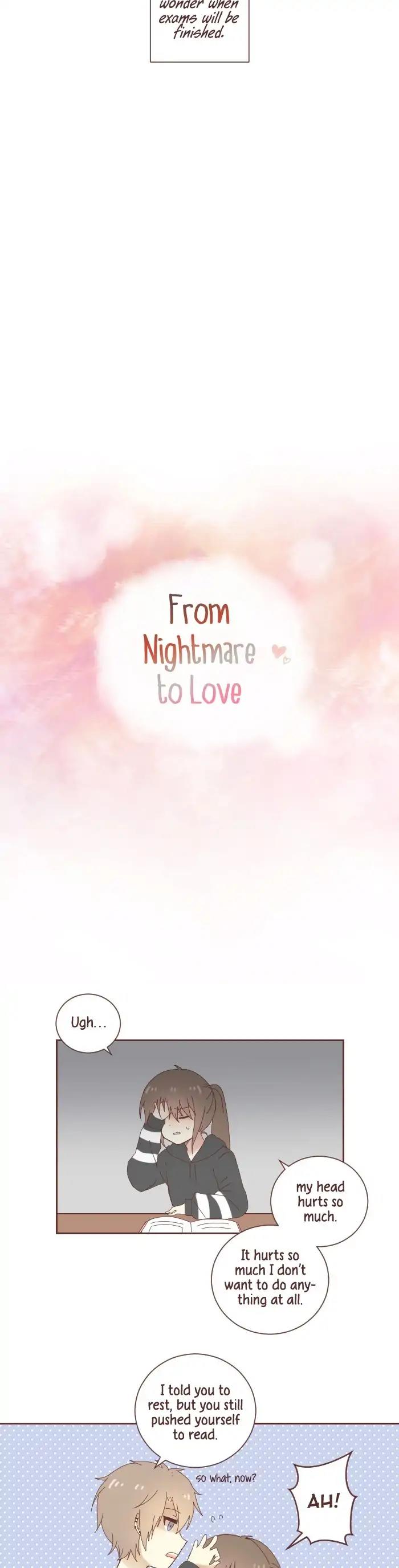 From Nightmare to Love Chapter 33