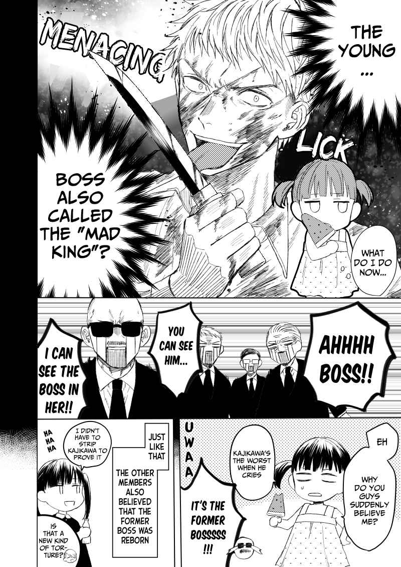 The Story of a Yakuza Boss Reborn as a Little Girl Vol. 1 Ch. 6