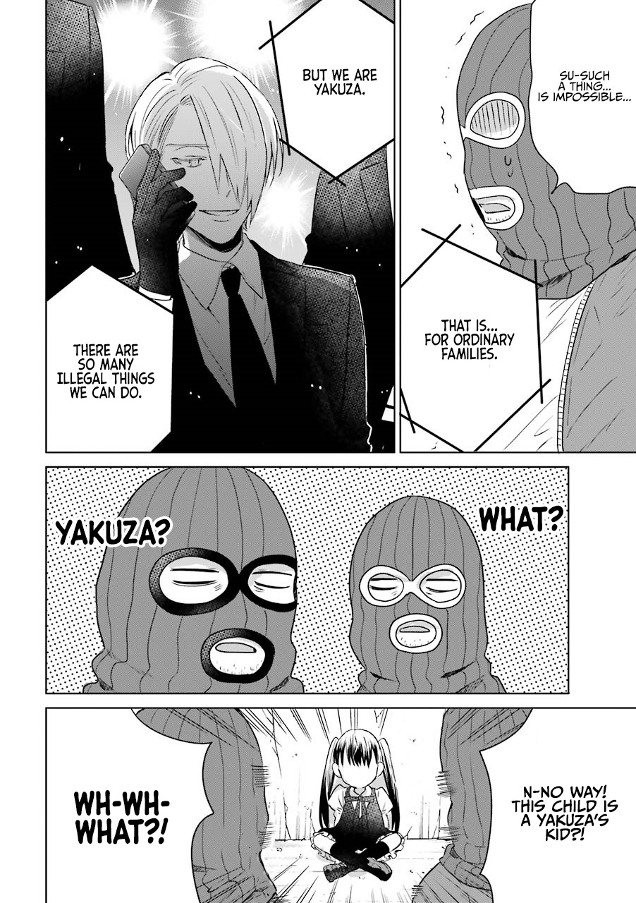 The Story of a Yakuza Boss Reborn as a Little Girl vol.1 ch.13