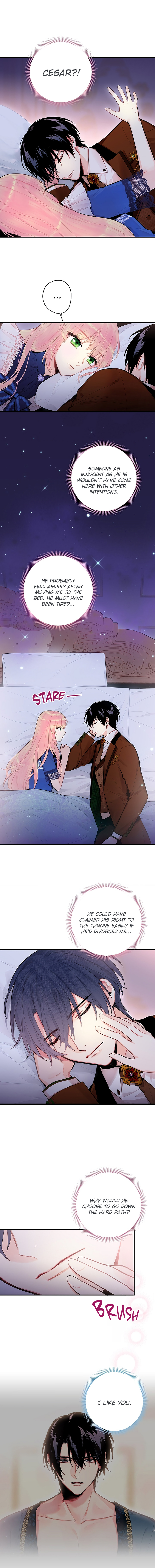Survive as the Hero's Wife Ch.54