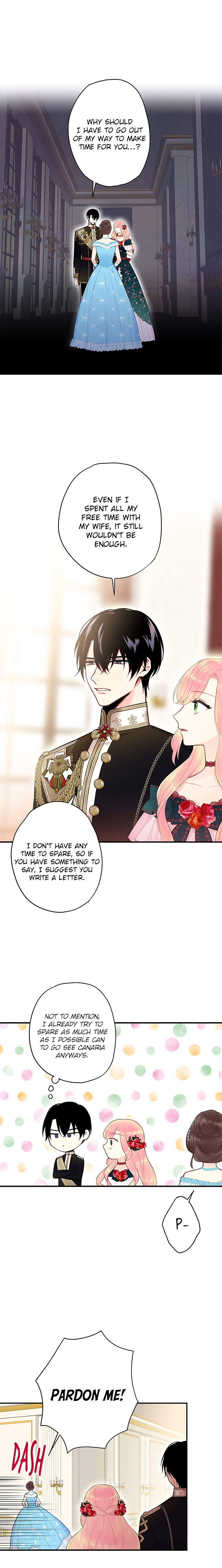 Survive as the Hero's Wife Ch.56