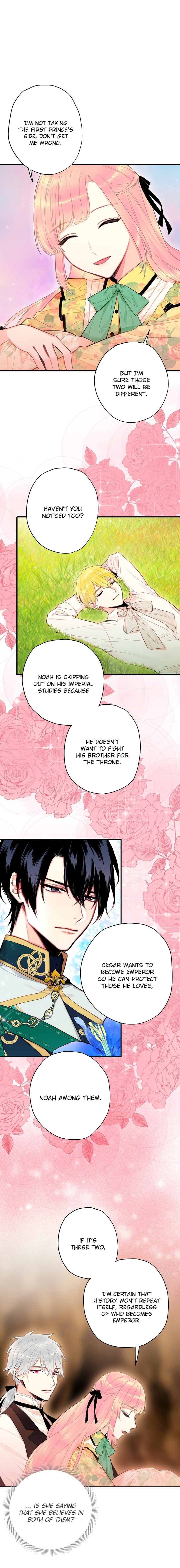 Survive as the Hero's Wife Ch.58