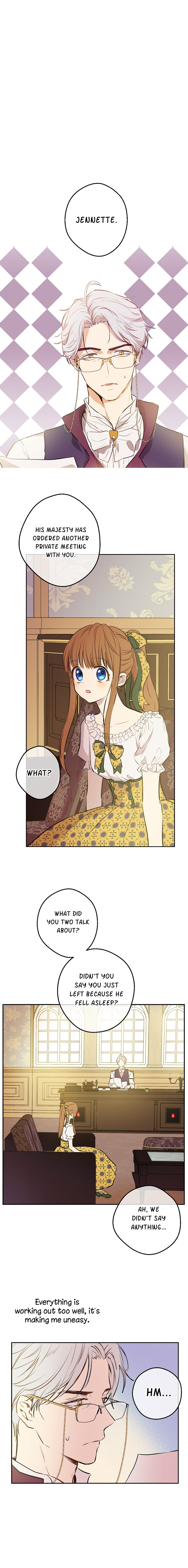 Suddenly Became A Princess One Day ch.62