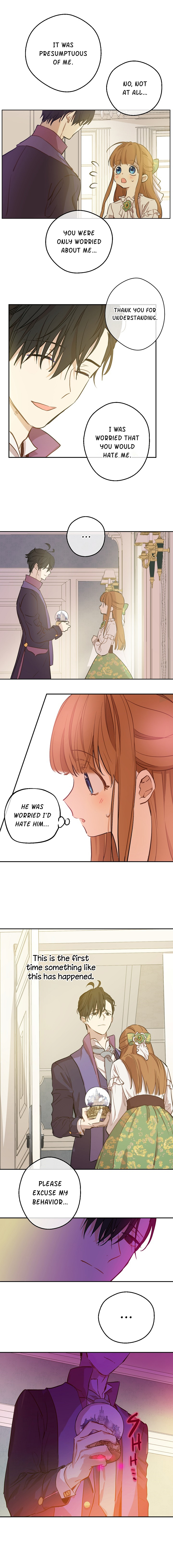 Suddenly Became A Princess One Day ch.67