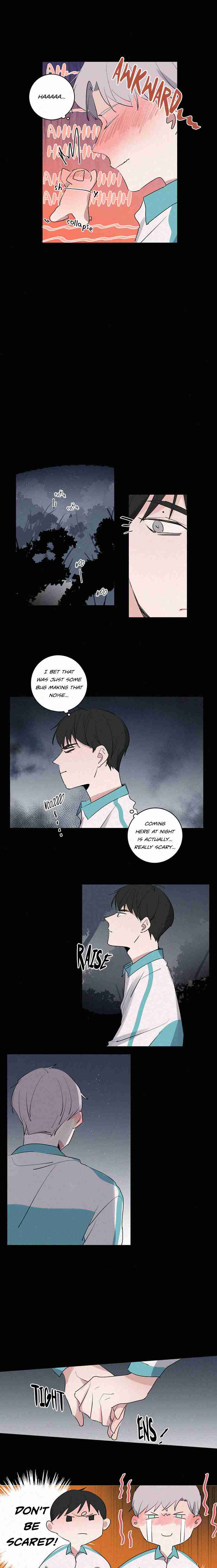 The Story About You x Me Ch. 31