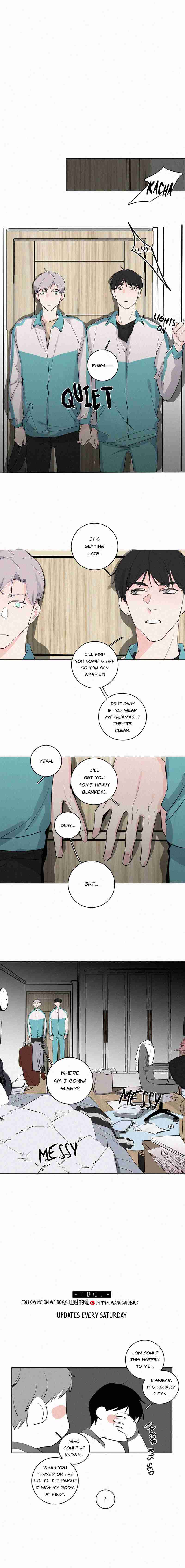 The Story About You x Me Ch. 32