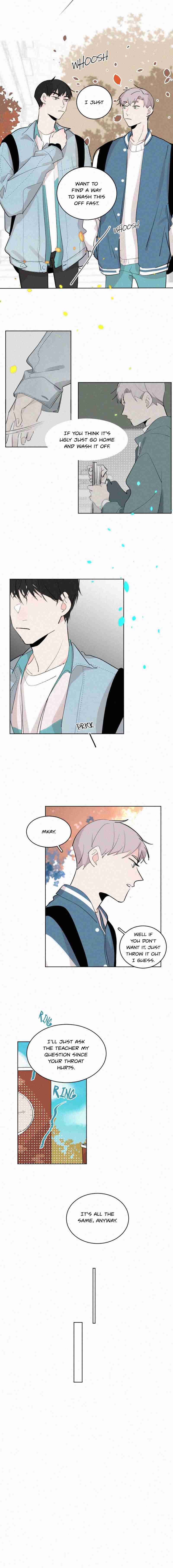 The Story About You x Me Ch. 44 Used to It