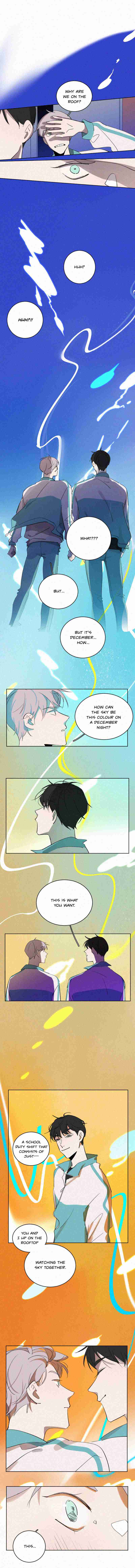 The Story About You x Me Ch. 58 Real Or Fake