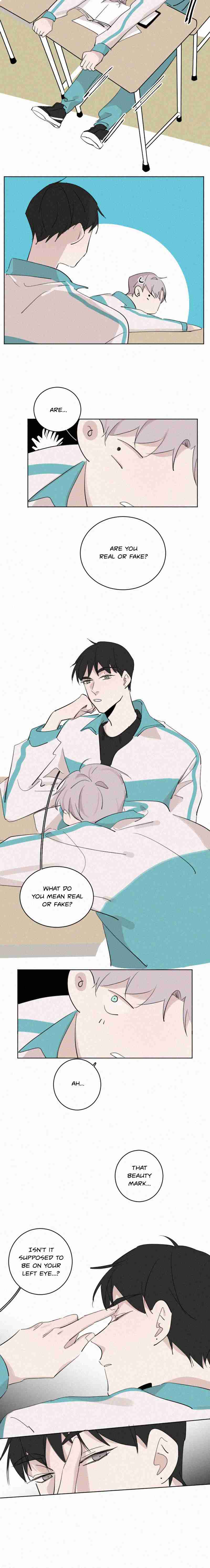 The Story About You x Me Ch. 58 Real Or Fake