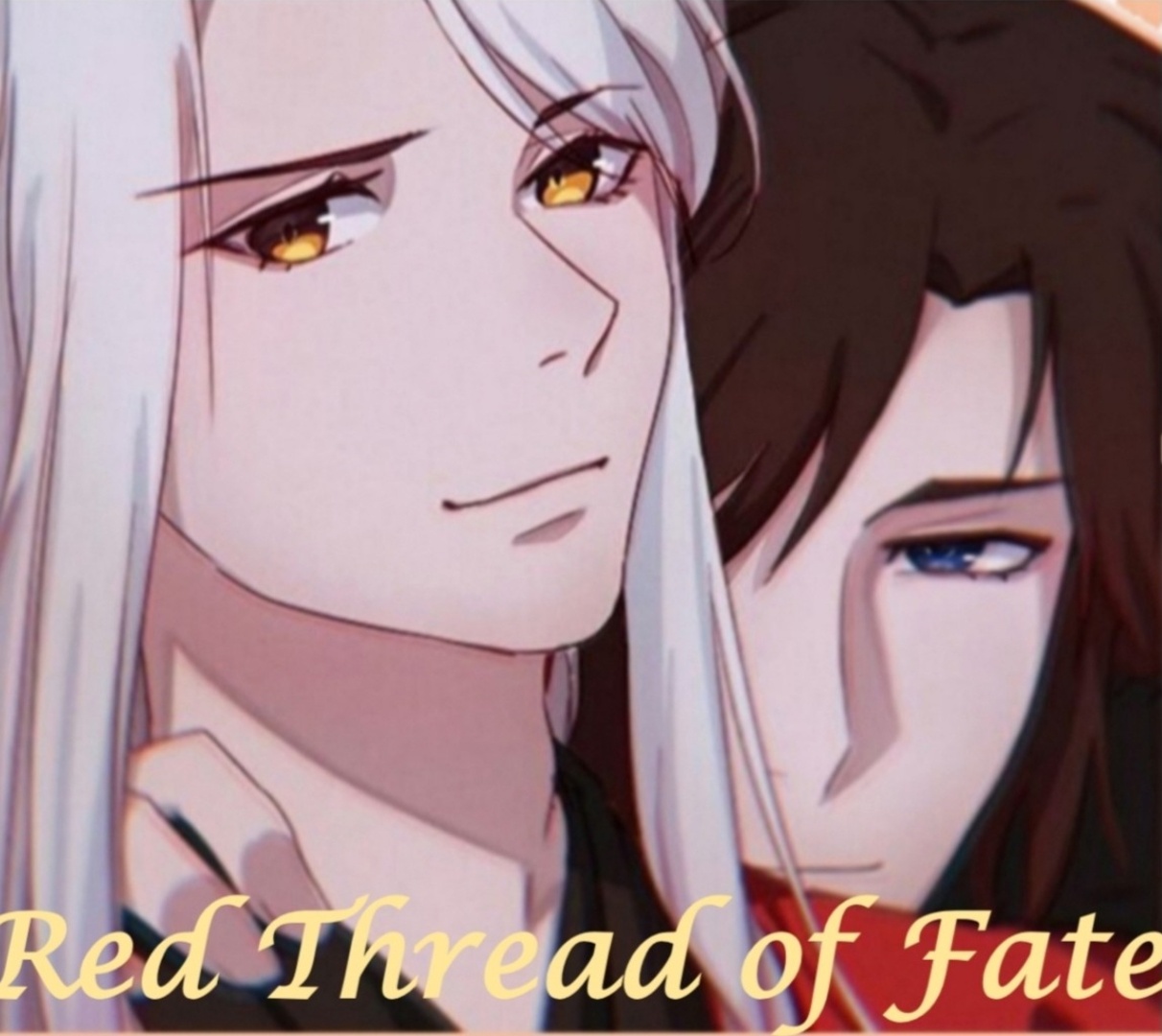 Red Thread Of Fate Ch. 9 Chapter 9