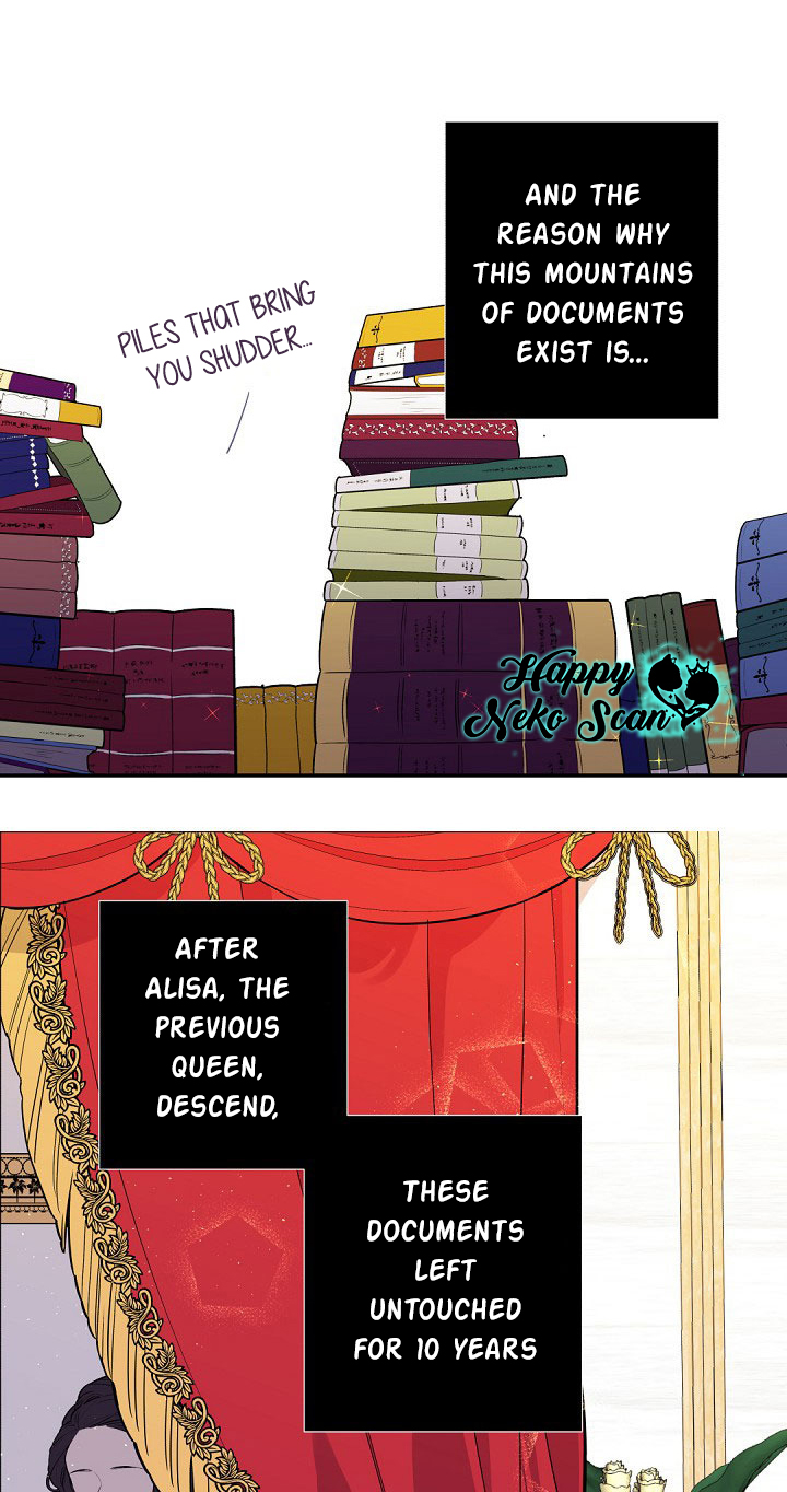 Lady to Queen Ch. 8