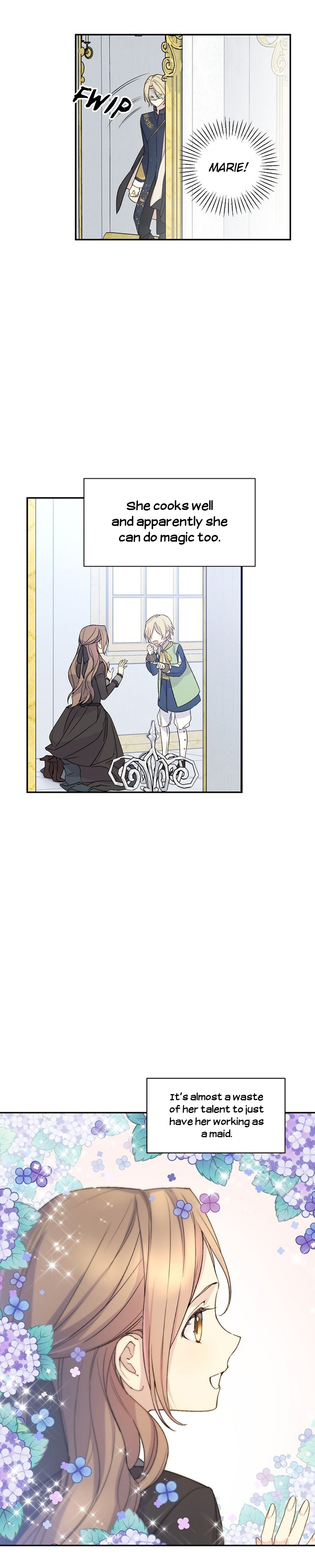 A Capable Maid Ch. 21