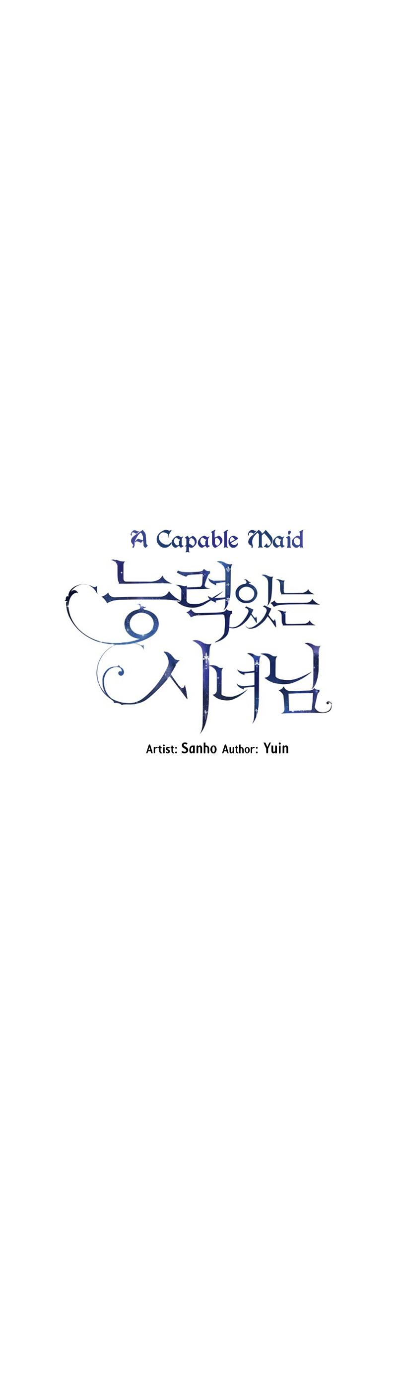 A Capable Maid Ch. 22