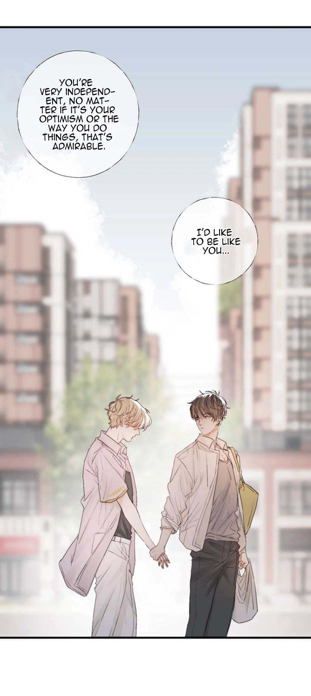 Indulged In Your Light Ch. 7