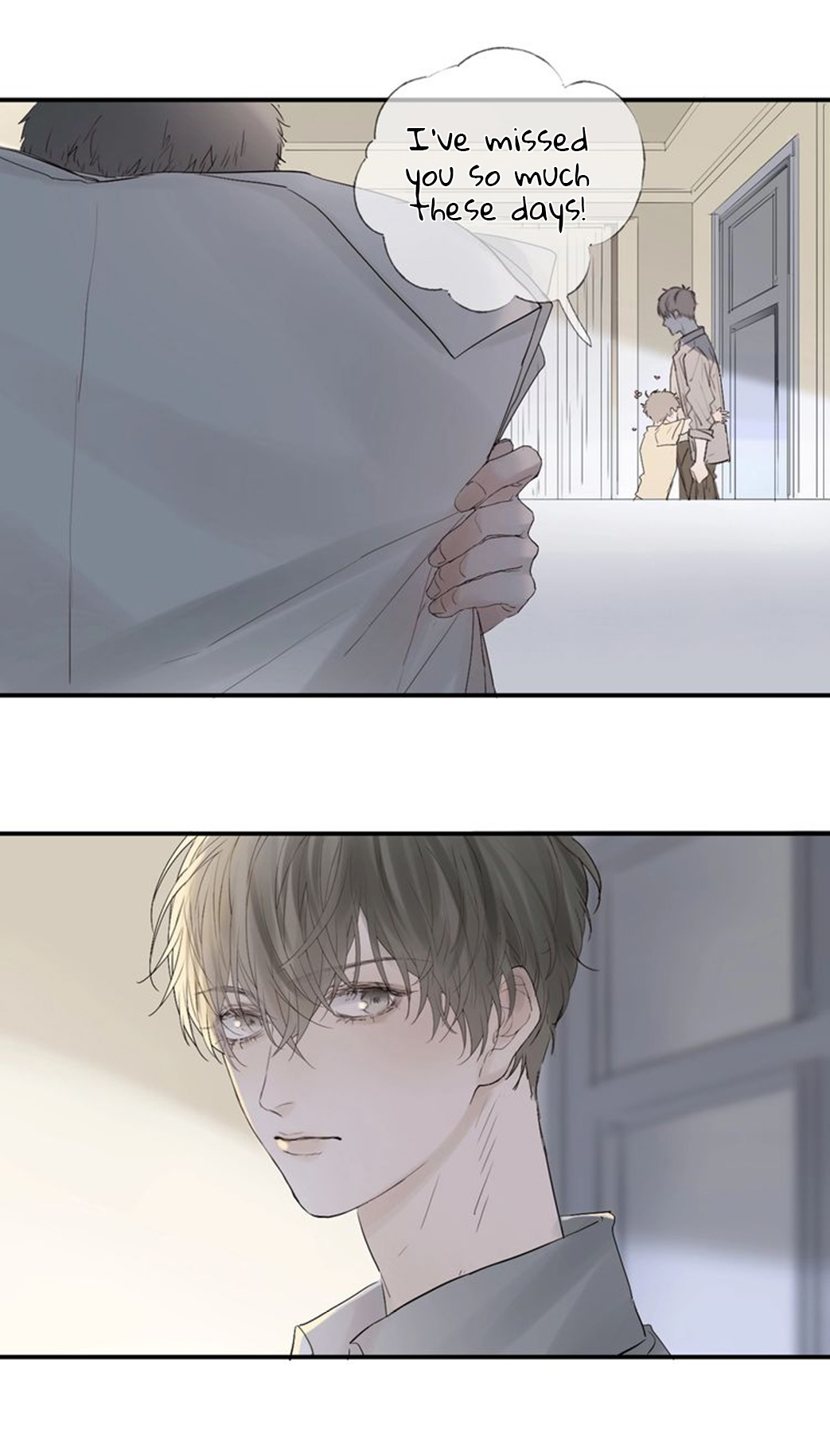 Indulged In Your Light Ch. 8
