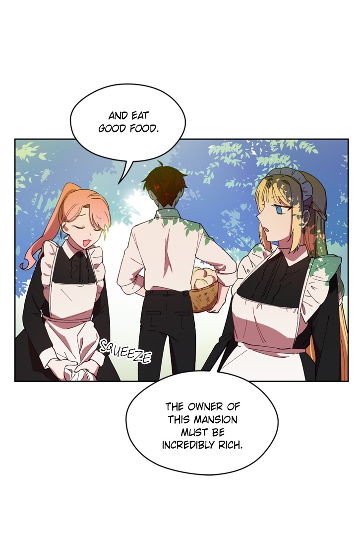 Kingdom of the Queen Ch.7