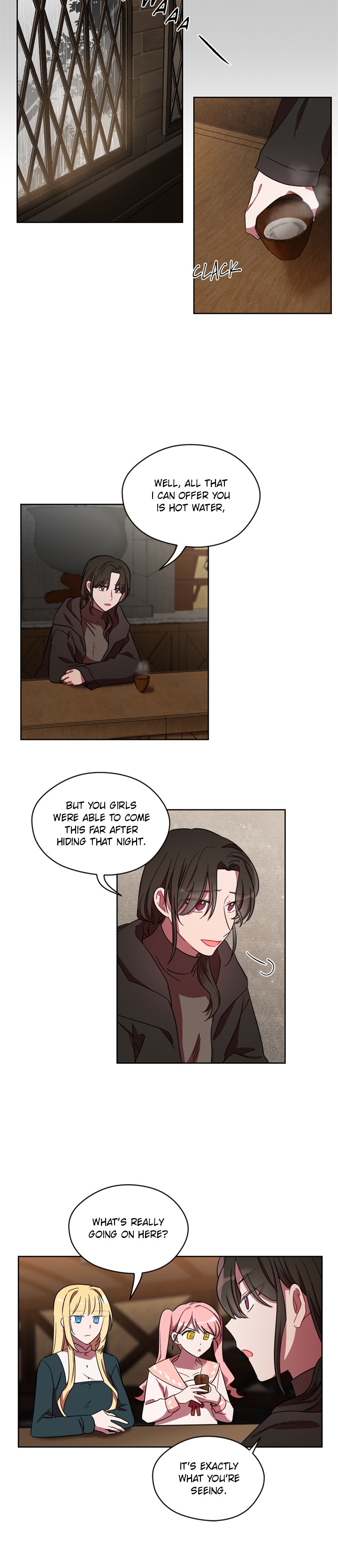 Kingdom of the Queen Ch.14