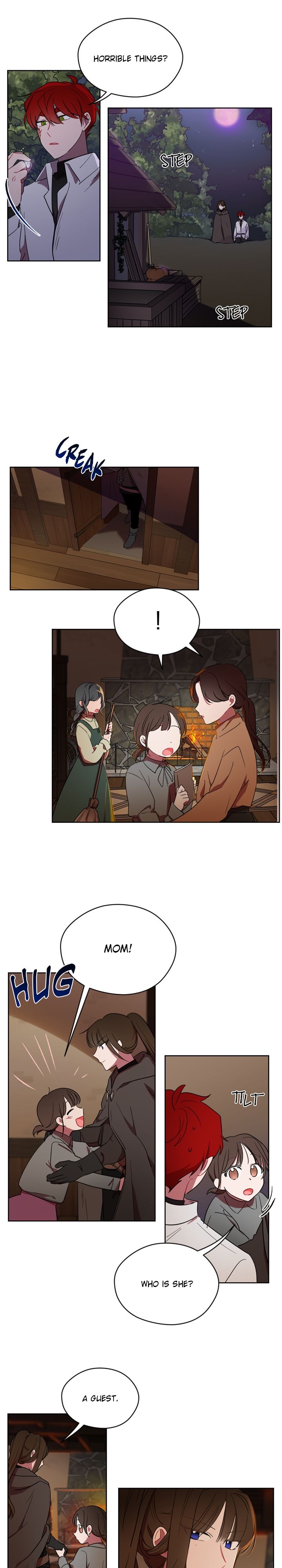 Kingdom of the Queen Ch.21