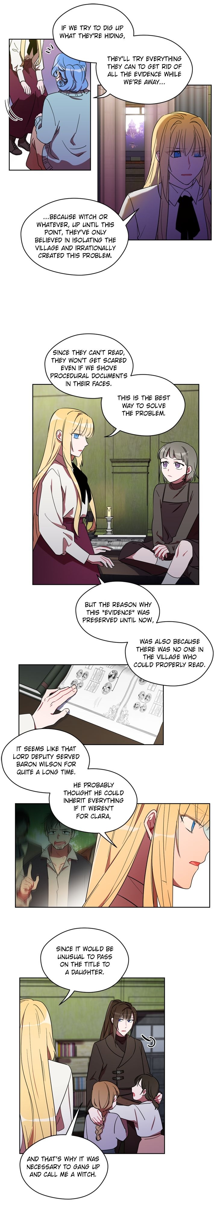 Kingdom of the Queen Ch.23