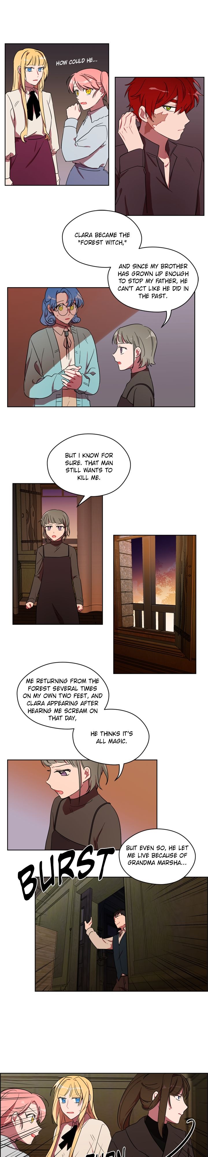 Kingdom of the Queen Ch.26