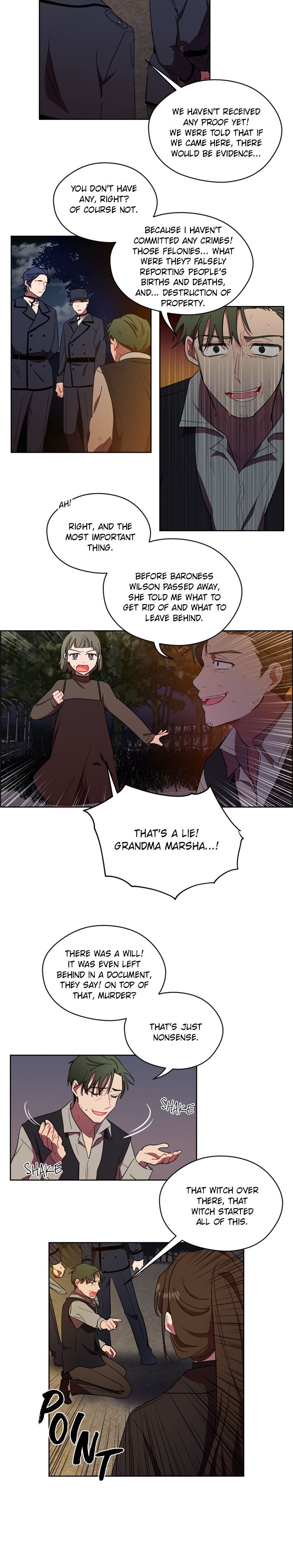 Kingdom of the Queen Ch.28