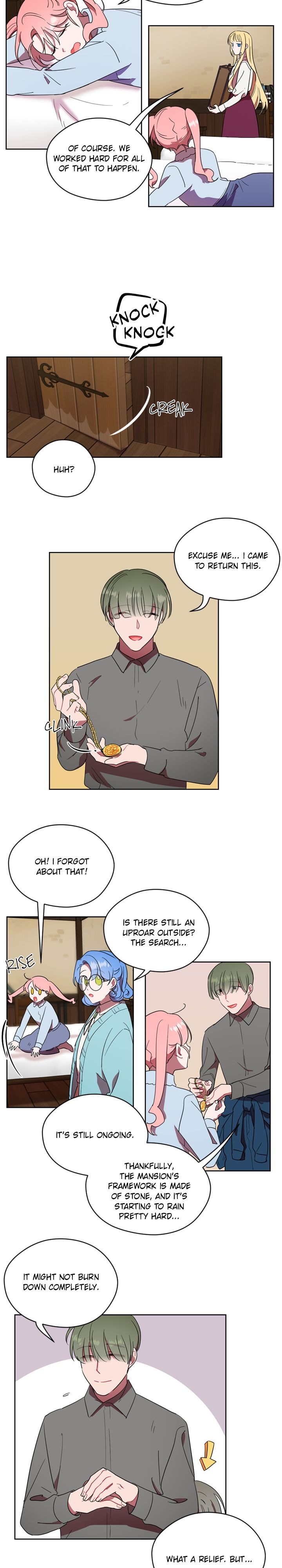 Kingdom of the Queen Ch.29