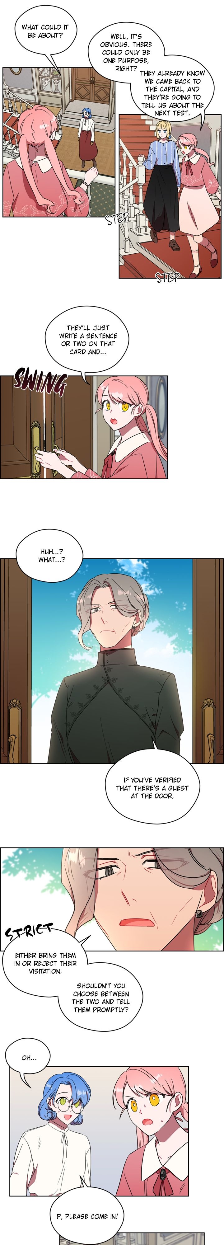 Kingdom of the Queen Ch.30