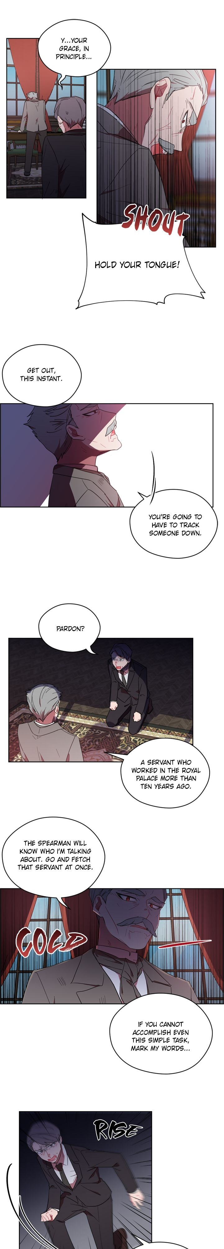 Kingdom of the Queen Ch.31