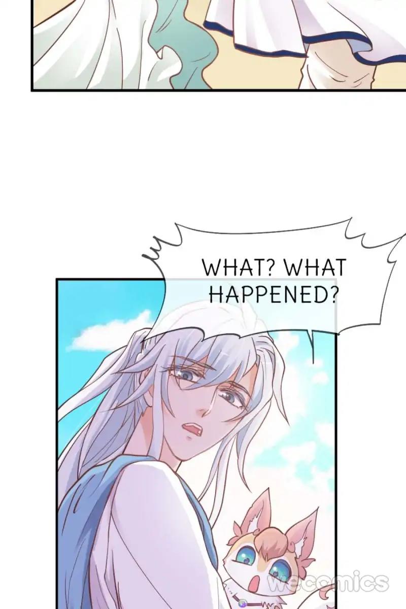 Oh My Little White Dragon Chapter 34