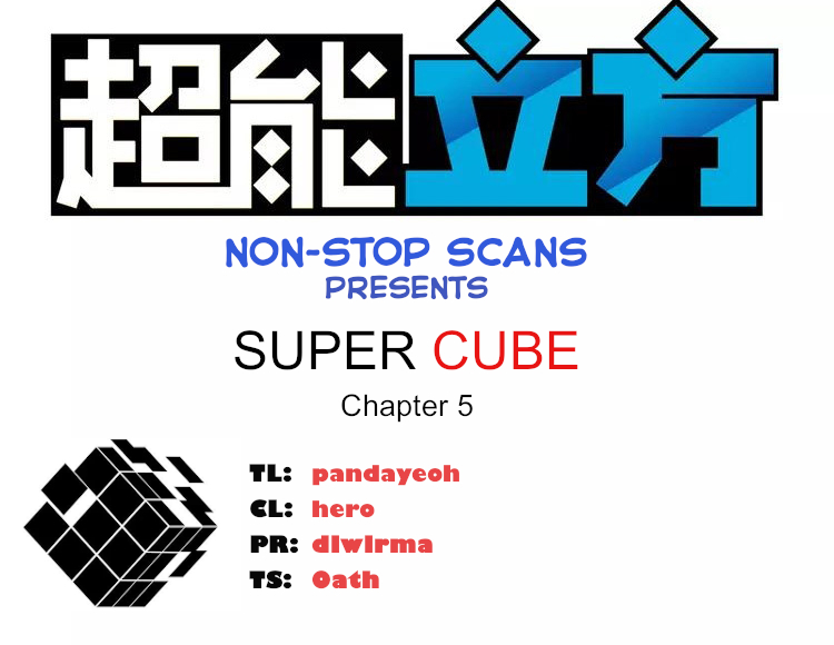 Super Cube Ch. 5