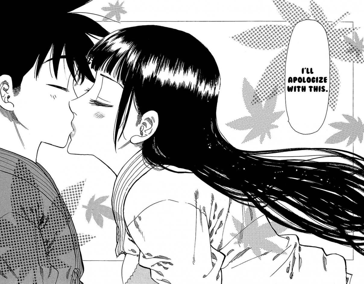 Chiguhagu Lovers Vol. 2 Ch. 17 Well then everyone, hopefully we'll meet again once more roll