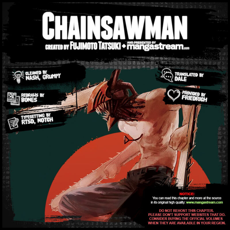 Chainsaw Man 47