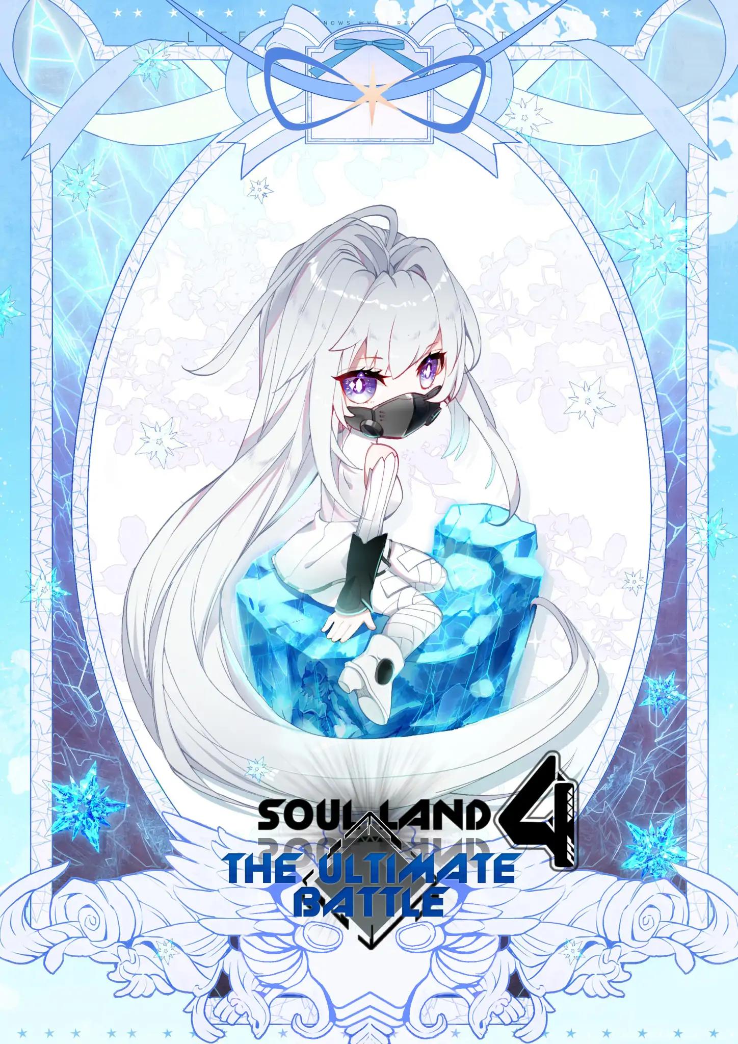 Soul Land IV - The Ultimate Combat Vol.1 Chapter 14.1: