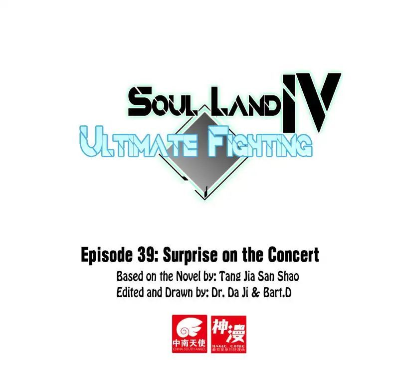 Soul Land IV - The Ultimate Combat 39